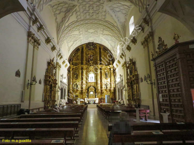 Valladolid - Iglesia de Santa Clara (153)