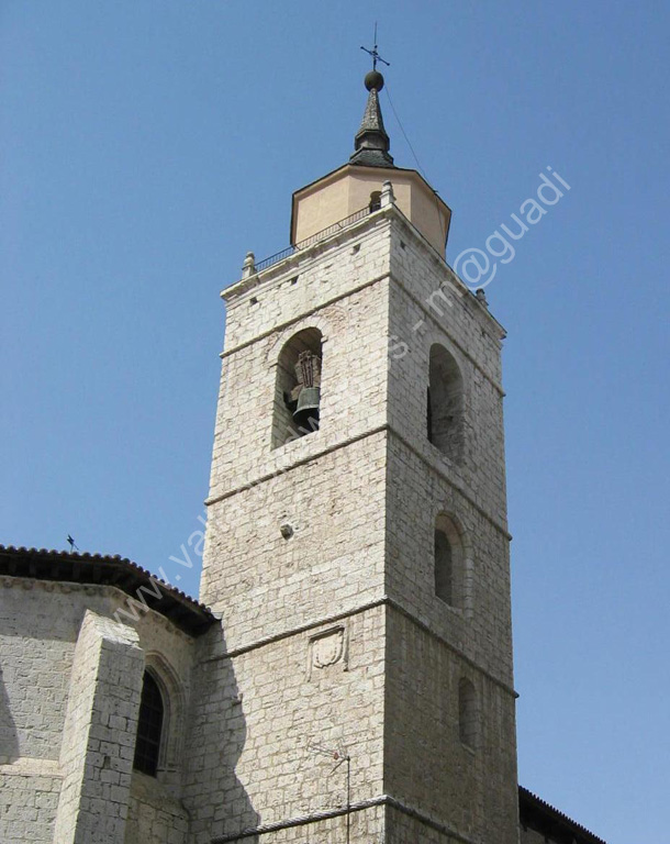Valladolid - Iglesia de Santiago 004 2003