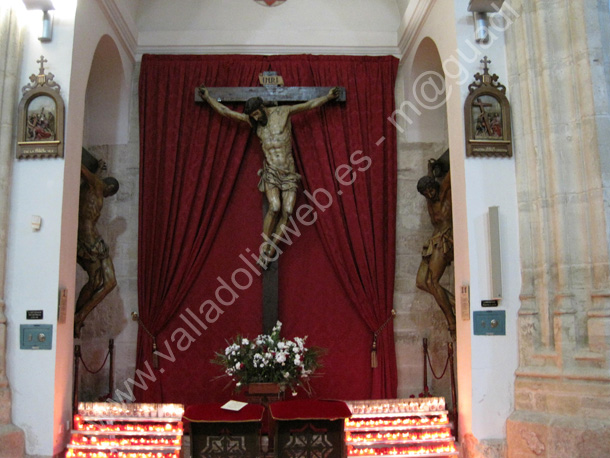 Valladolid - Iglesia de Santiago 034 2011
