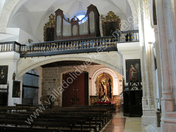 Valladolid - Iglesia de Santiago 036 2011