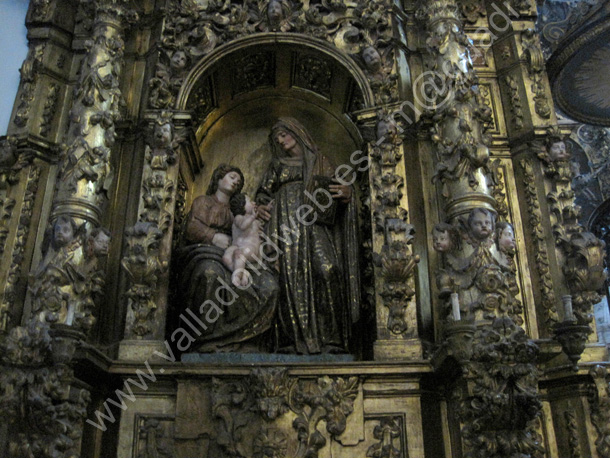 Valladolid - Iglesia de Santiago 039 2011