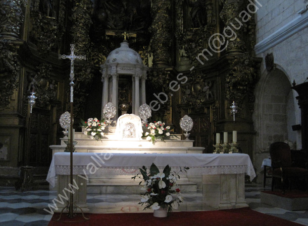 Valladolid - Iglesia de Santiago 041 2011