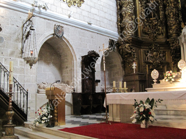 Valladolid - Iglesia de Santiago 043 2011