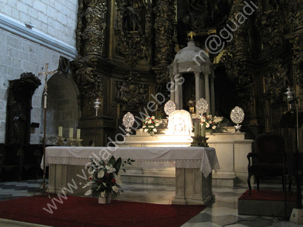 Valladolid - Iglesia de Santiago 044 2011