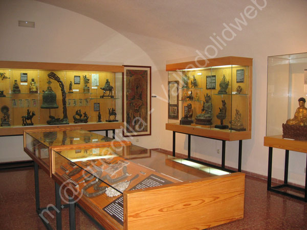 Valladolid - Museo Oriental 001 2009