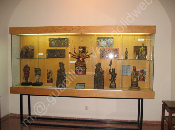 Valladolid - Museo Oriental 019 2009