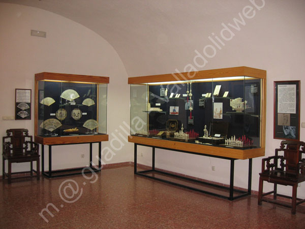 Valladolid - Museo Oriental 034 2009