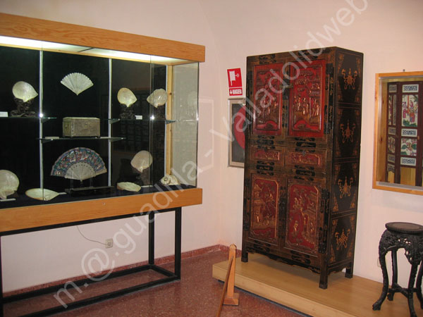 Valladolid - Museo Oriental 064 2009