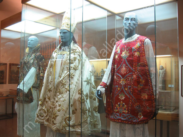 Valladolid - Museo Oriental 072 2009