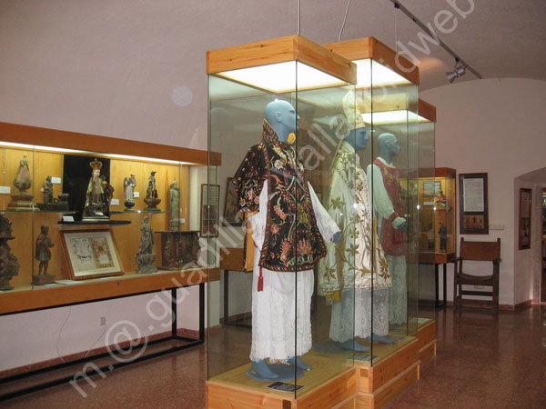 Valladolid - Museo Oriental 077 2009