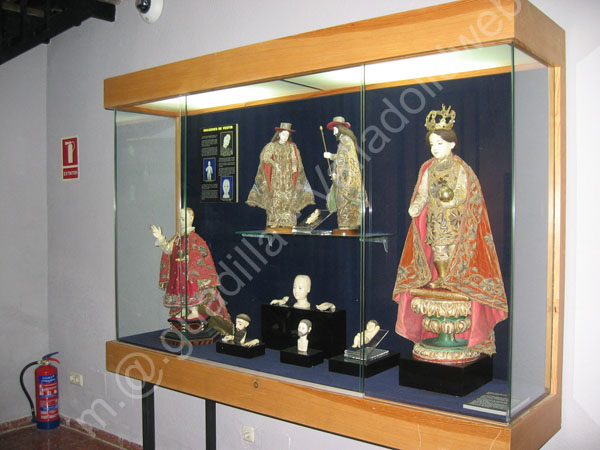 Valladolid - Museo Oriental 081 2009