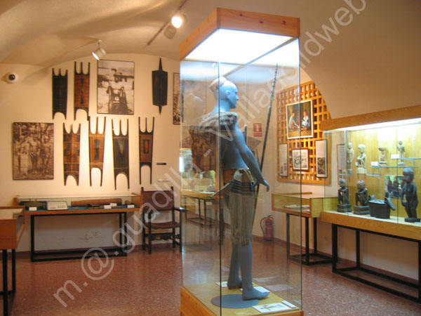Valladolid - Museo Oriental 084 2009