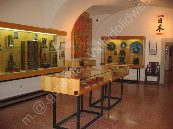 Valladolid - Museo Oriental 087 2009