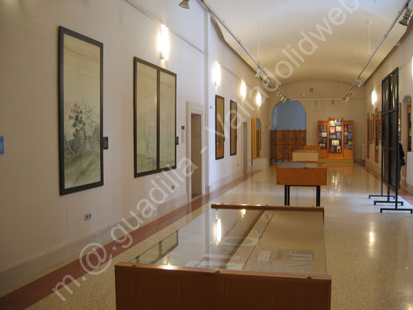 Valladolid - Museo Oriental 121 2009