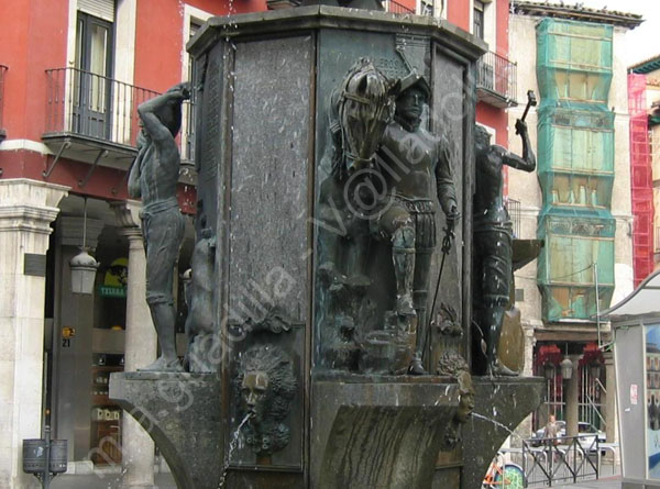 Valladolid - Fuente Dorada de Fernando Gonzalez Poncio 1998 006 - 2008