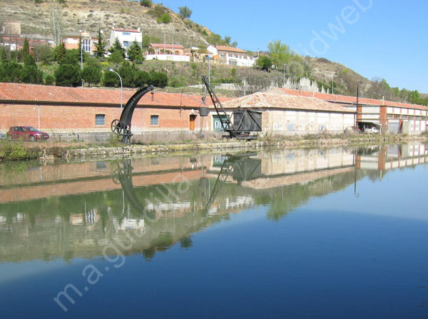Valladolid - Darsena del Canal de Castilla 008 2009