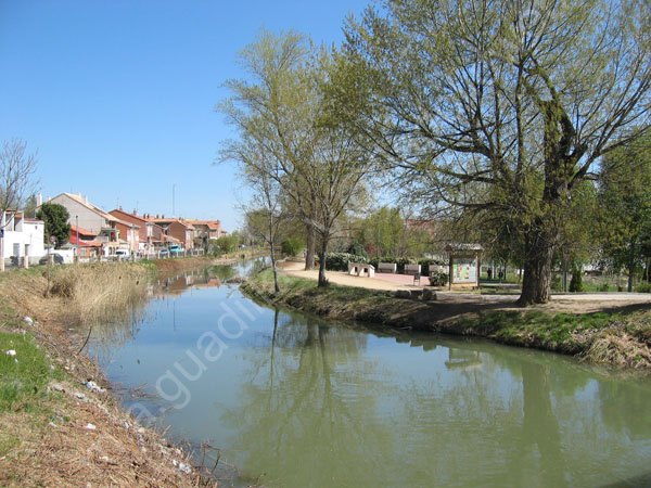 Valladolid - Darsena del Canal de Castilla 016 2009
