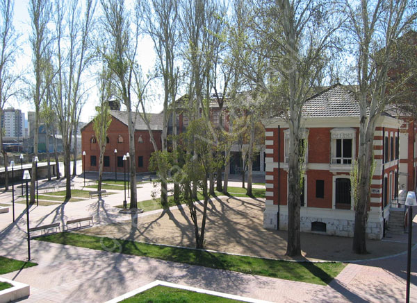 Valladolid - Parque de las Norias 004 2009