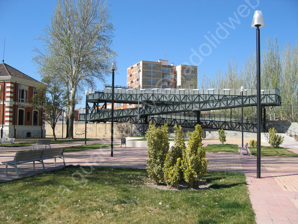 Valladolid - Parque de las Norias 024 2009