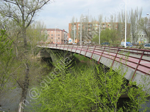 Valladolid - Puente Condesa Eylo 2006