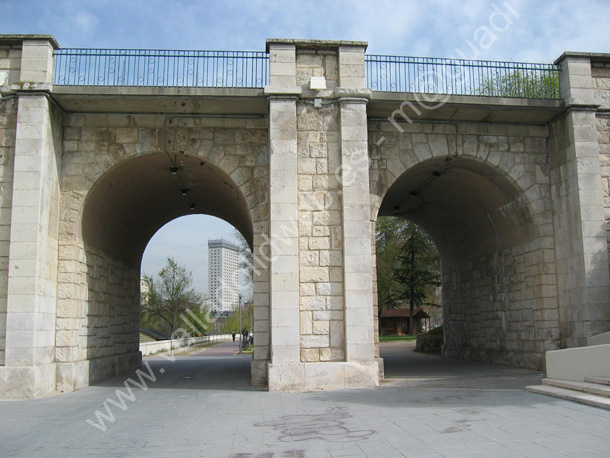 Valladolid - Puente del Poniente 004 2006