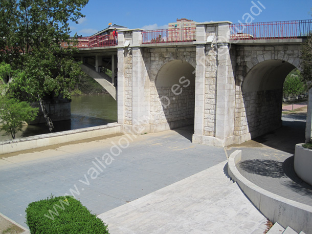 Valladolid - Puente del Poniente 005 2010