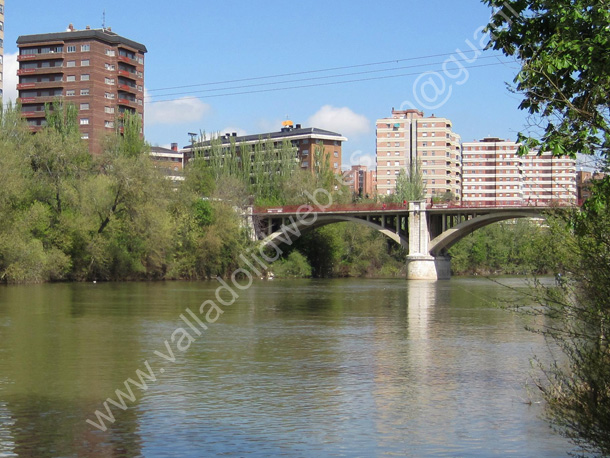 Valladolid - Puente del Poniente 006 2010