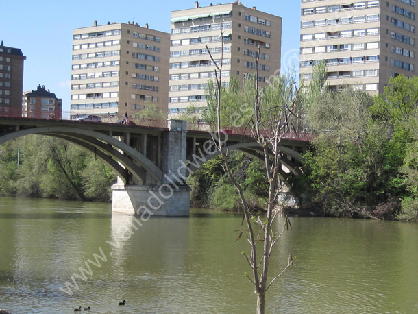 Valladolid - Puente del Poniente 007 2010