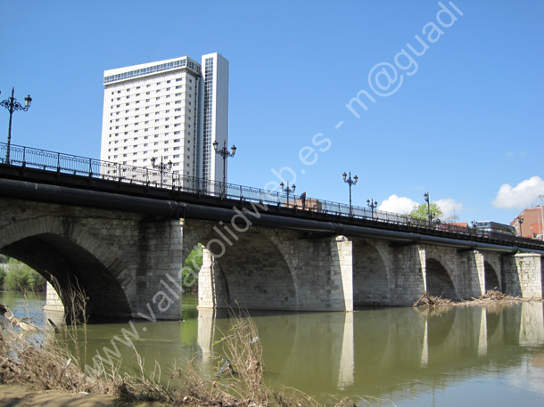 Valladolid - Puente Mayor 003 2010