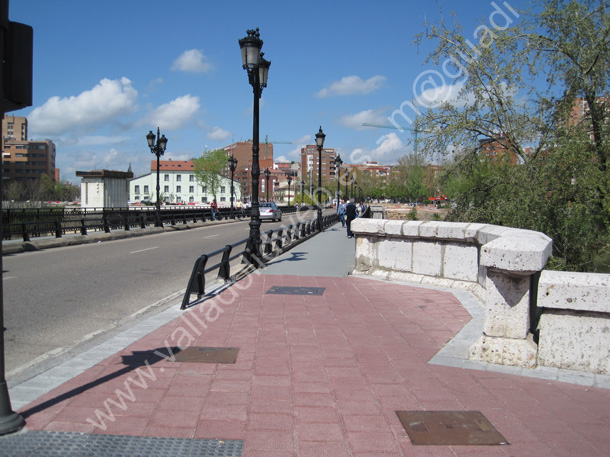 Valladolid - Puente Mayor 006 2010