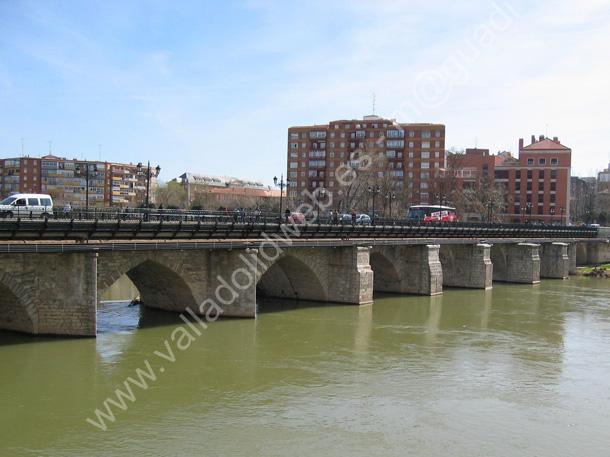 Valladolid - Puente Mayor 020 2010