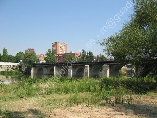Valladolid - Puente Mayor 023 2003