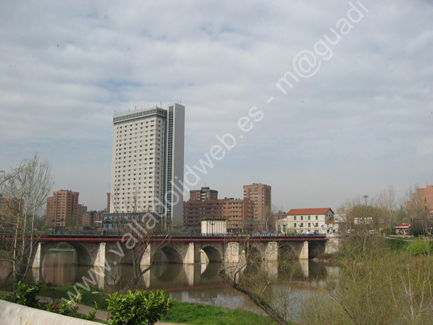 Valladolid - Puente Mayor 024 2006