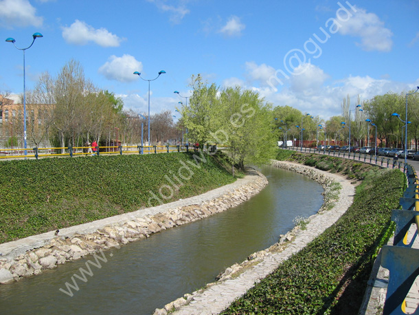 Valladolid - Rio Esgueva 003 2008