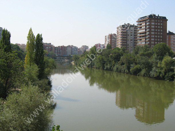 Valladolid - Rio Pisuerga 001 2003