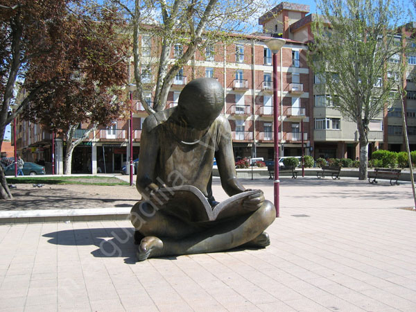 Valladolid - Plaza de las Batallas 002 2008