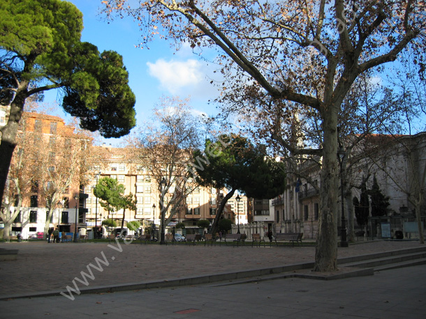 Valladolid - Plaza de la Universidad 012 2008