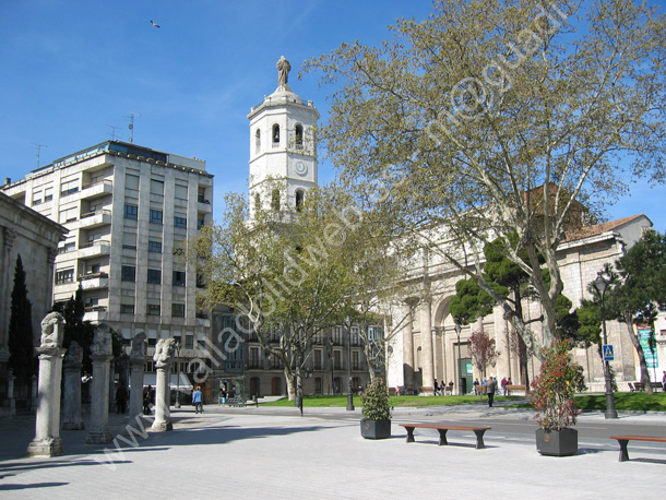 Valladolid - Plaza de la Universidad 019 2008