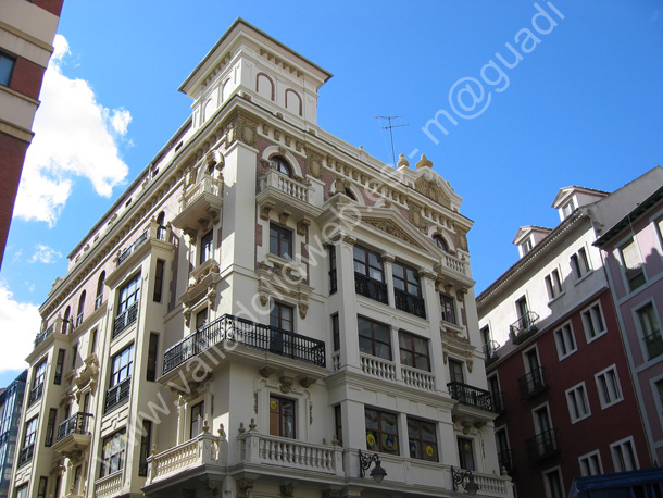 Valladolid - Plaza del Corrillo 003 2010