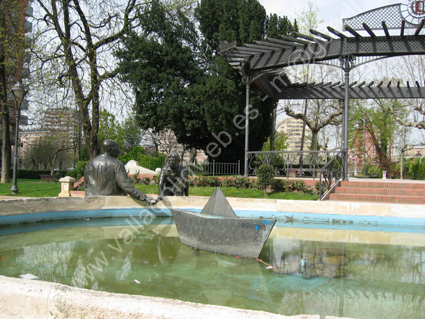 Valladolid - Plaza del Poniente 117 2006