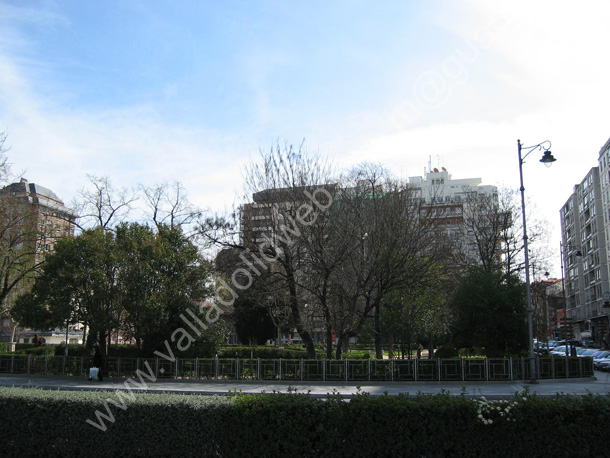 Valladolid - Plaza del Poniente 123 2006