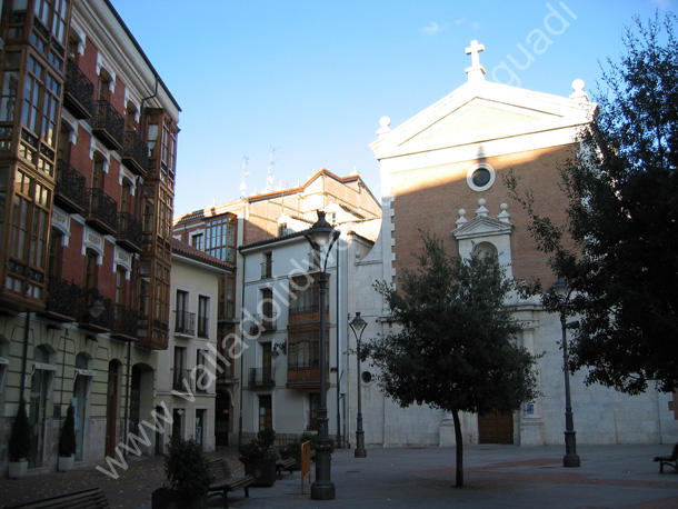 Valladolid - Plaza del Salvador 009 2008