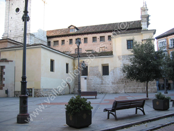 Valladolid - Plaza del Salvador 012 2008