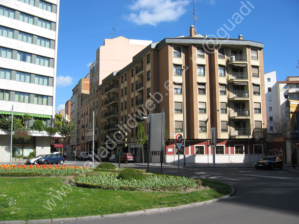 Valladolid - Plaza de San Miguel 002 2008