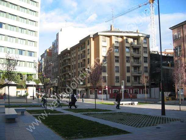 Valladolid - Plaza de San Miguel 002 2010