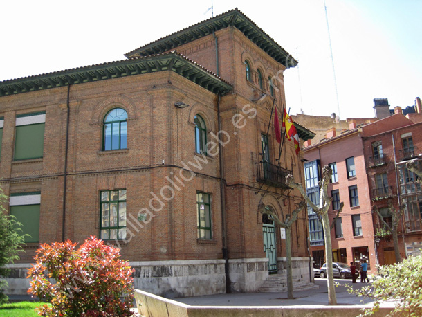 Valladolid - Plaza de San Nicolas 005 2010