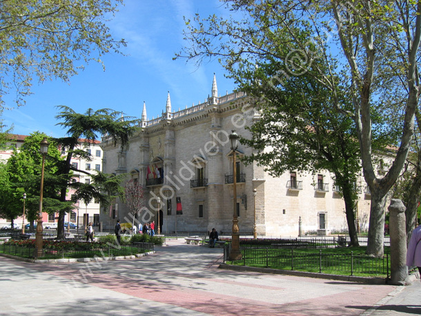 Valladolid - Plaza de Santa Cruz 002 2008