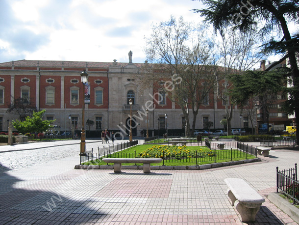 Valladolid - Plaza de Santa Cruz 007 2010