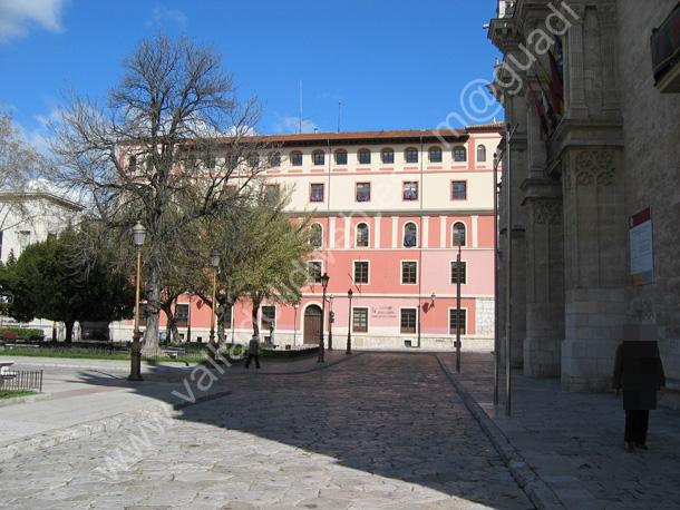 Valladolid - Plaza de Santa Cruz 008 2010