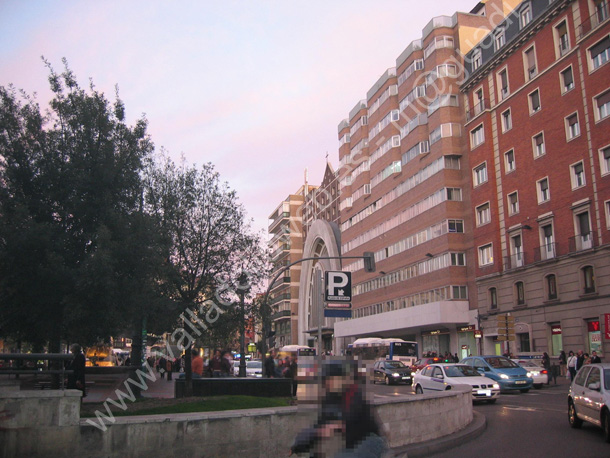 Valladolid - Plaza de España 013 2008